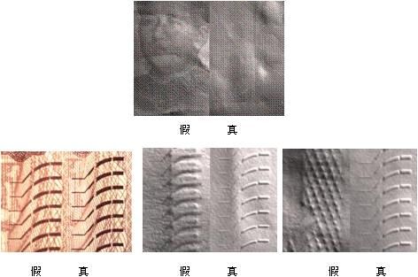 1.2教你识别假币：第五套人民币100元真假币对比 - 林老师 - 林老师高中政治教学博客