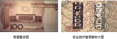 1.2教你识别假币：第五套人民币100元真假币对比 - 林老师 - 林老师高中政治教学博客